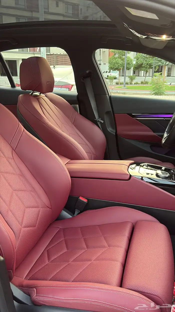 بي ام دبيلو 520i Kit M 2024 8