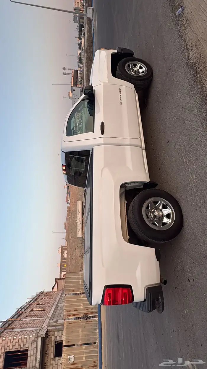 سلفرادو Chevrolet SILVERADO 5