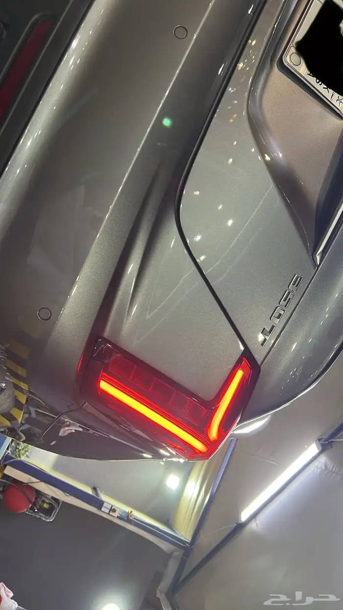 كاديلاك CT5 موديل 2022 نظيف جدا واستخدام راقي 7