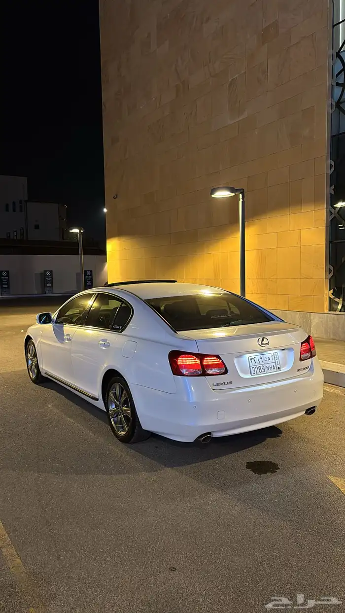 لكزس GS300 مخزن للبيع 1