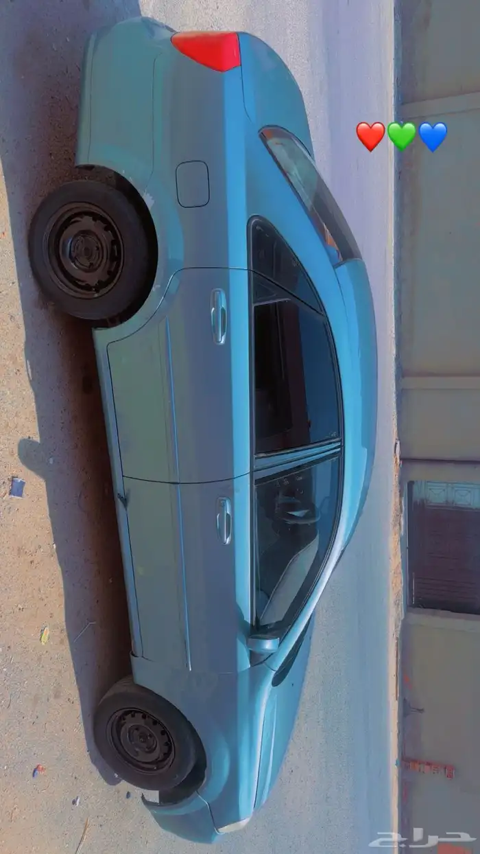 شفورليه اوبتر 2007 مجدد مفحوص 2