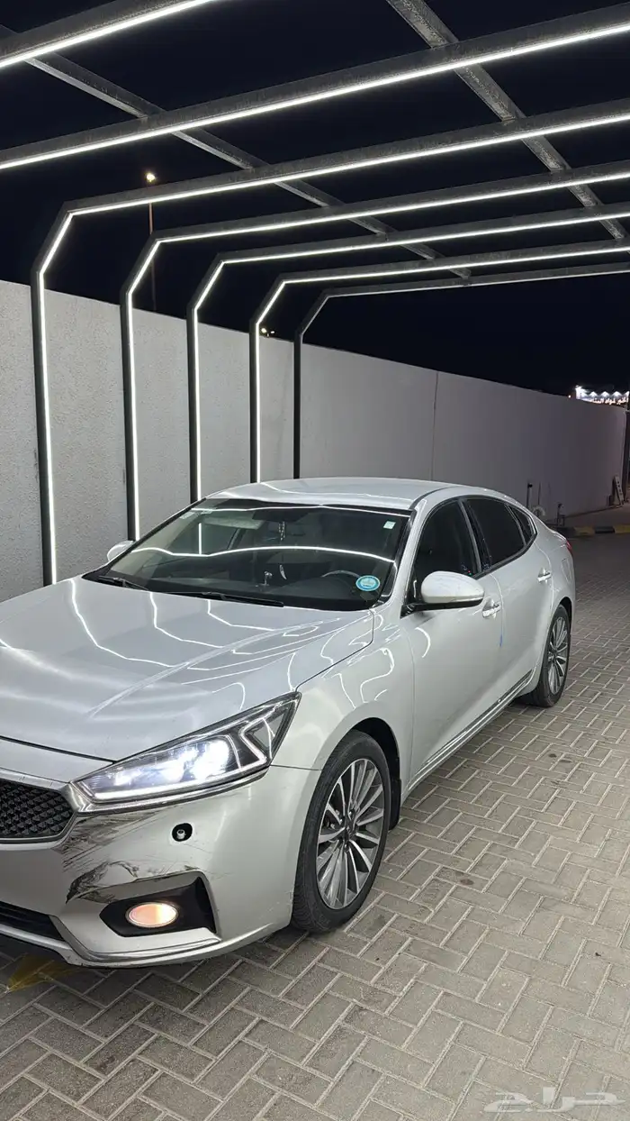 كيا كادينزا 2