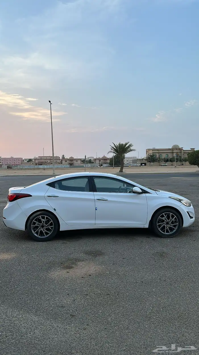 هيونداي النترا 2016 7