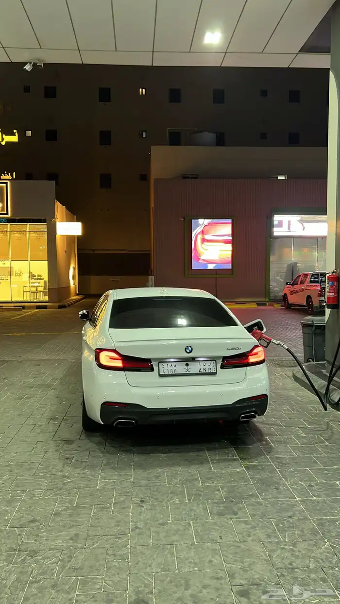 bmw 530i m package بي ام دبليو 3