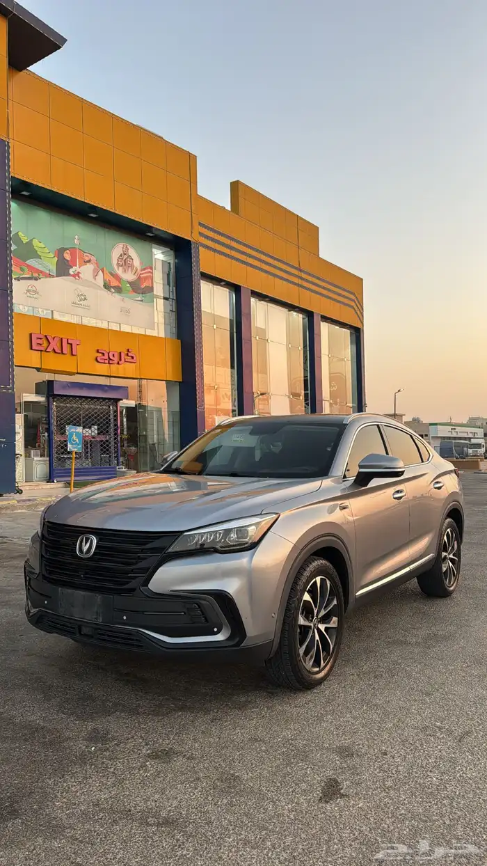 شانجان CS85 2021 0