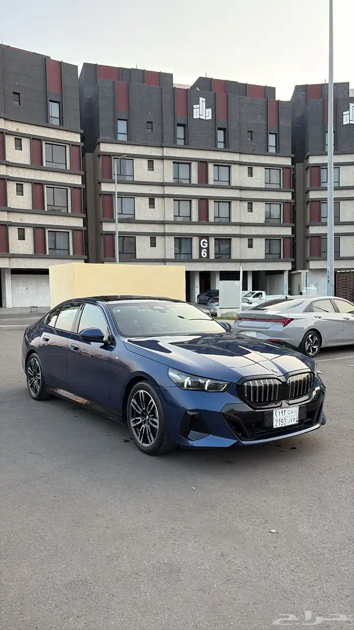 بي ام دبيلو 520i Kit M 2024 0