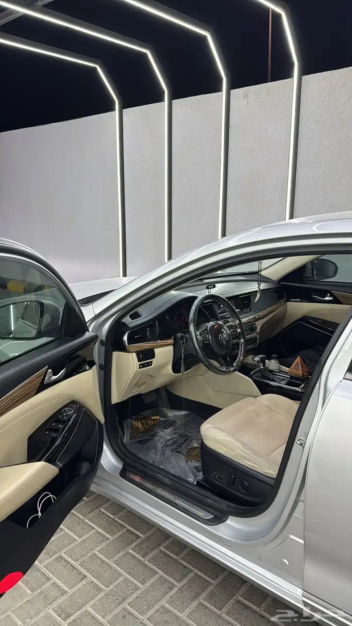 كيا كادينزا 6