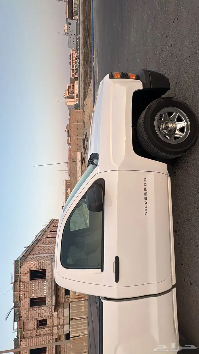 سلفرادو Chevrolet SILVERADO 4