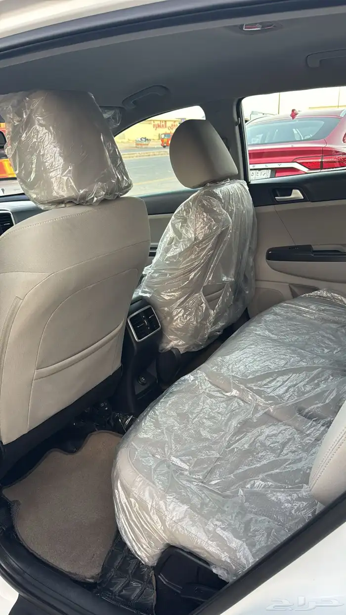 للبيع كيا سبورتاج 2019 - ستاندر - مكينه 2400 6