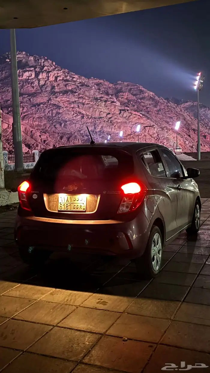 شفروليه سبارك 5