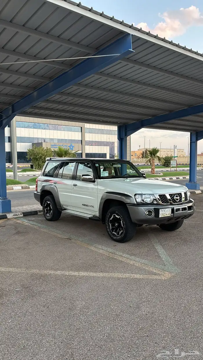 باترول سوبر سفاري فل الفل 1