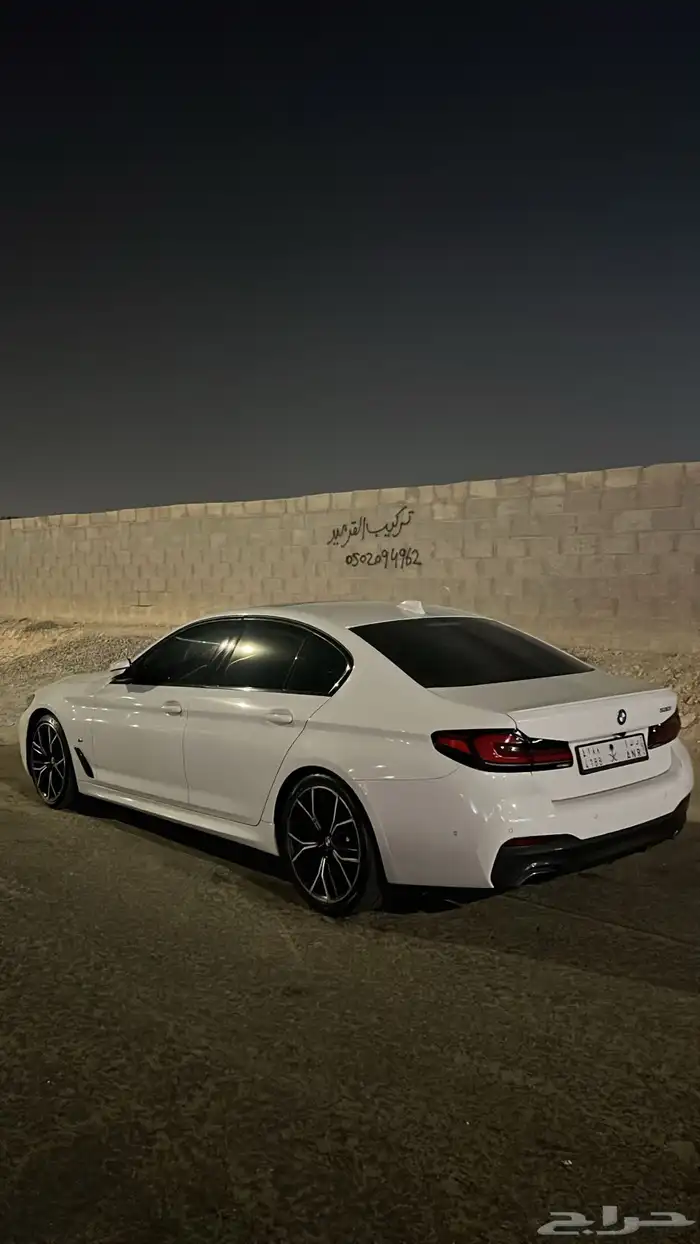 bmw 530i m package بي ام دبليو 0
