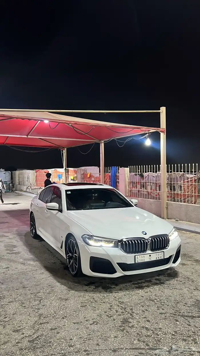 bmw 530i m package بي ام دبليو 12
