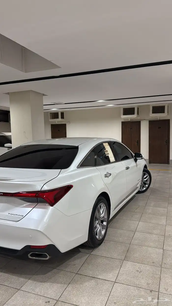 افالون تورينق 2022 جدا  نظيفة 5