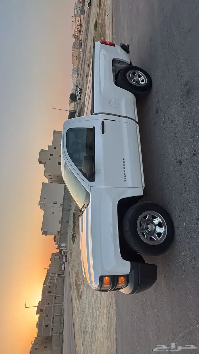 سلفرادو Chevrolet SILVERADO 7
