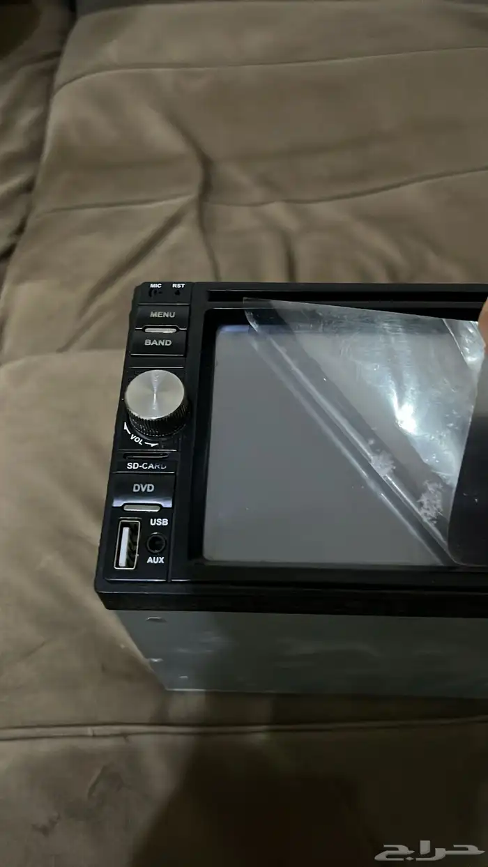 شاشه كامري من 98 الا 2006 وتركب على الهيلكس والفورشنر 2