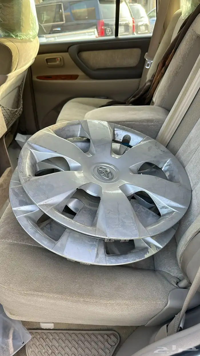 طيس وطبلون كامري 0