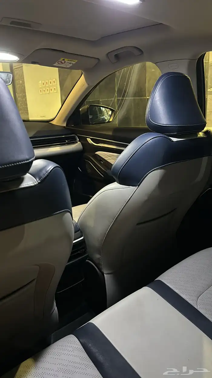 للبيع جيلي امجراند 7 فل كامل 2023 14