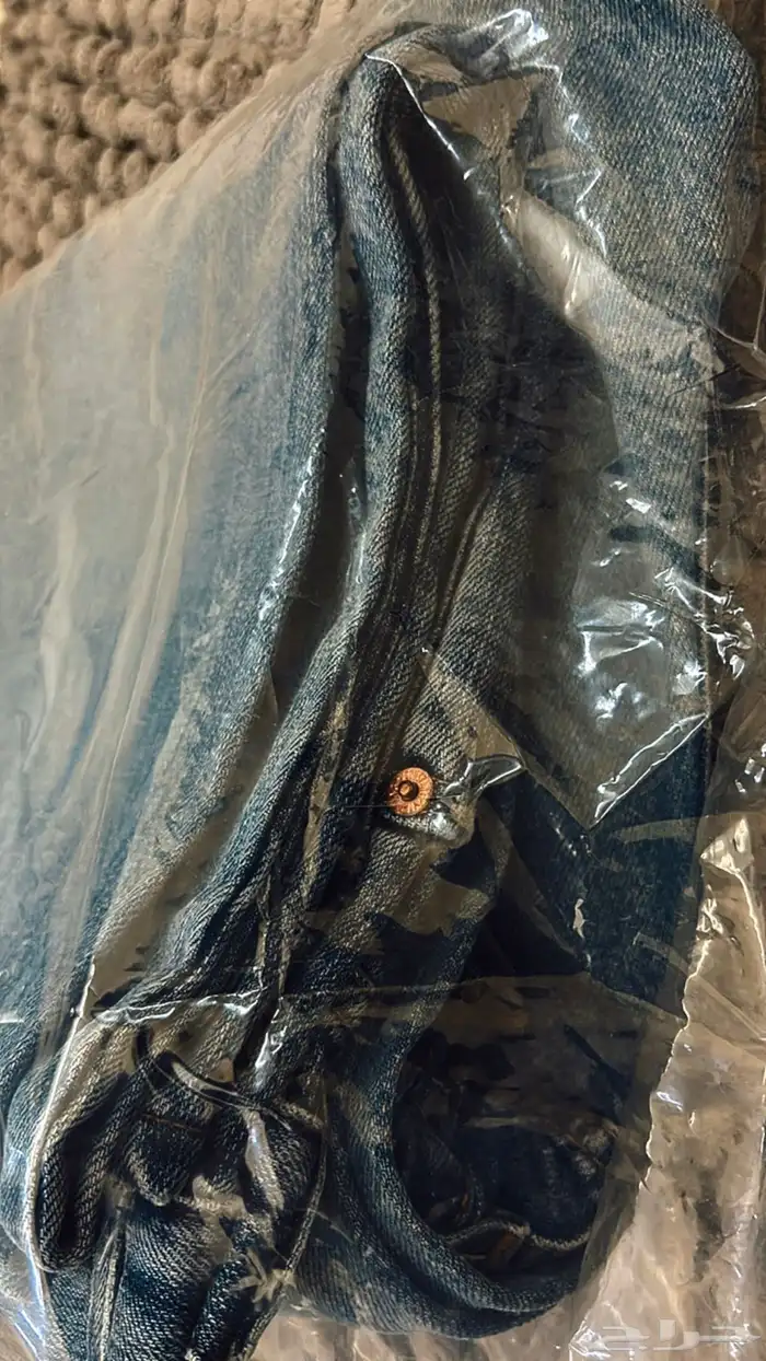 جينز رجالي نسائي ملابس رياضية 1