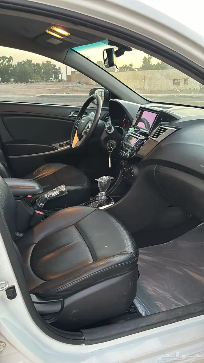 اكسنت 2014 ديزل 3