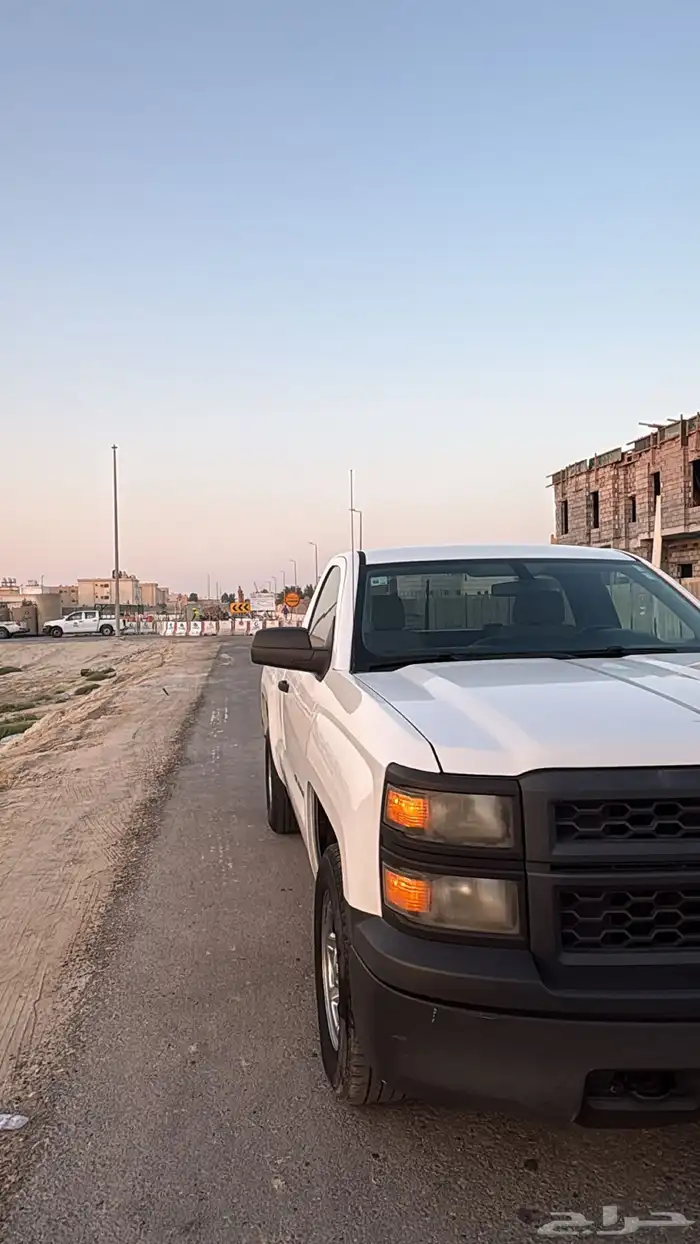 سلفرادو Chevrolet SILVERADO 3