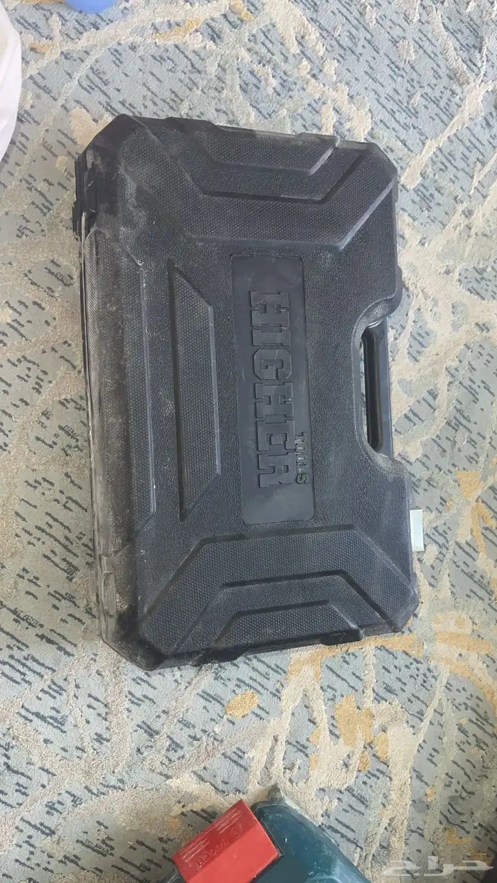 مجموعه معدات كهربائية  لاعمال الحفر . 2