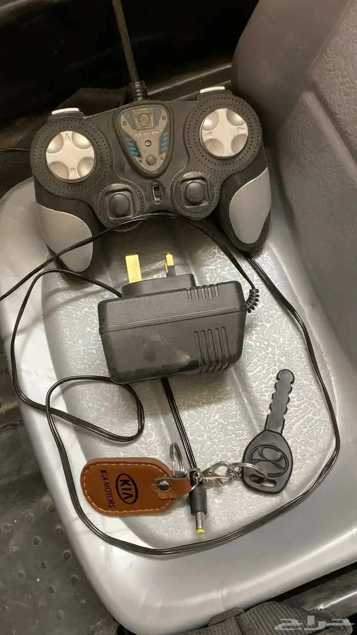 سياره لعبه شحن 3