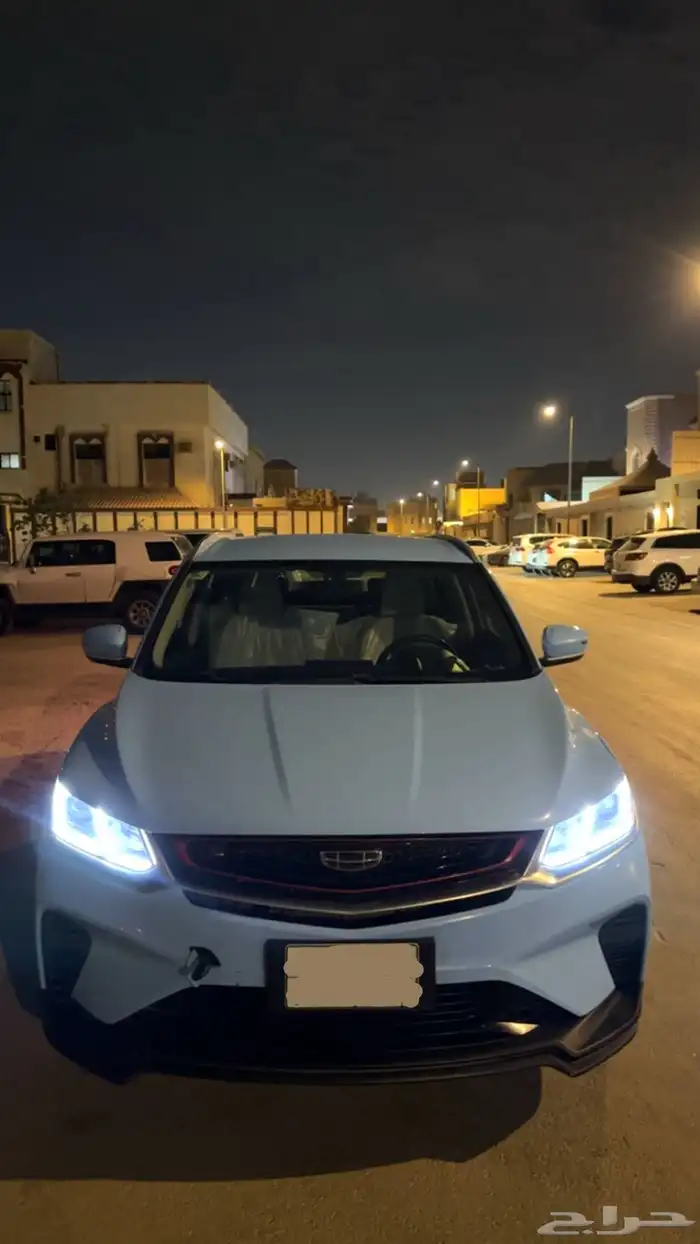 جيلي كولراي 2022 0