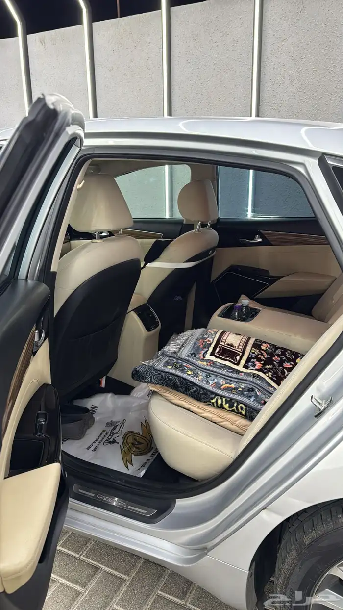 كيا كادينزا 16