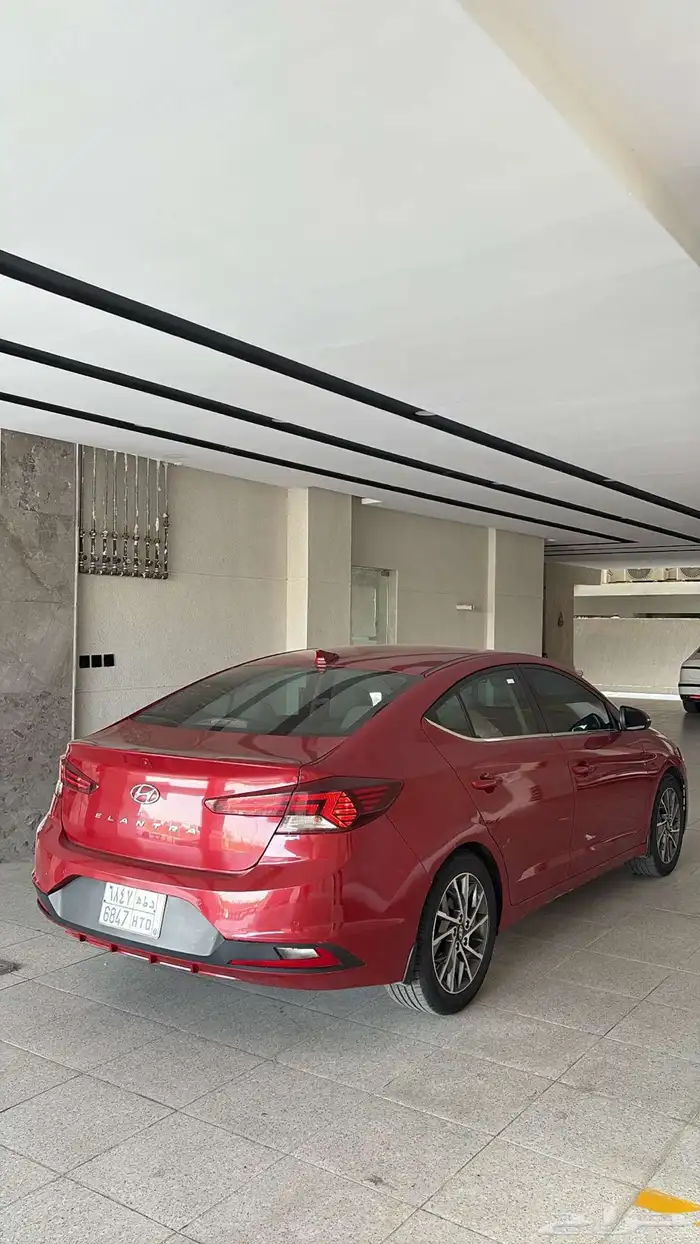 سيارة النترا 2019 للبيع 1