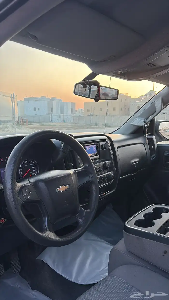سلفرادو Chevrolet SILVERADO 17