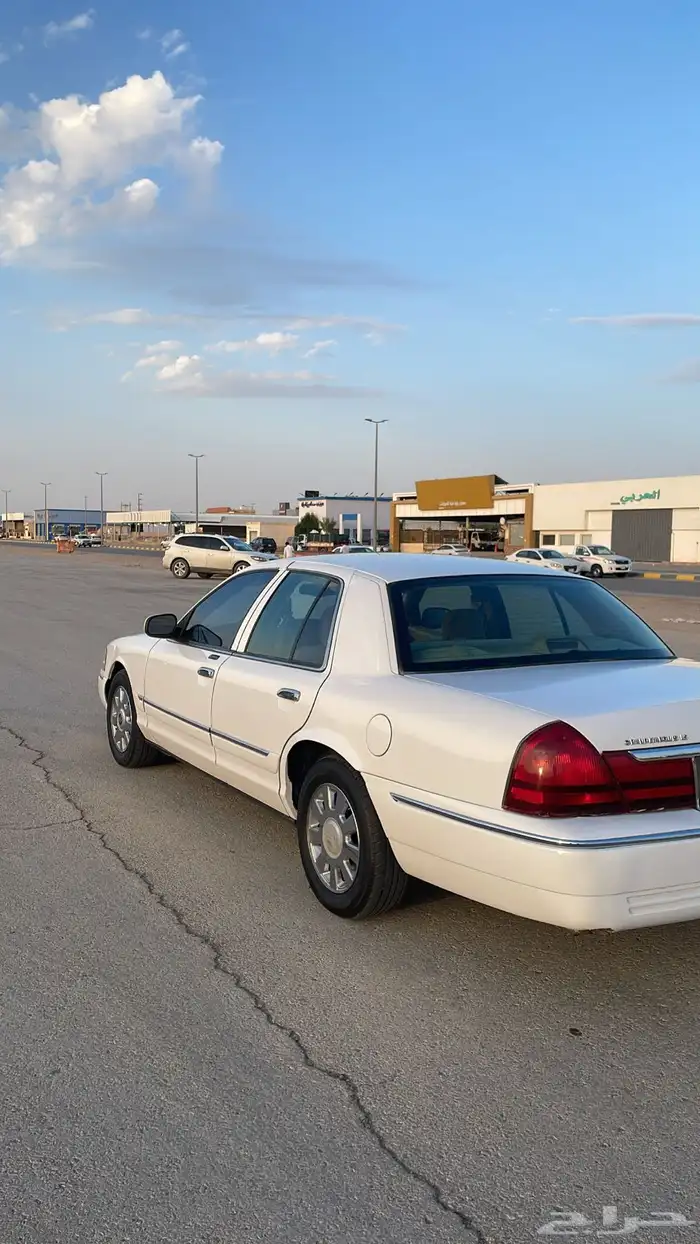 فورد ماركيز 2003 3