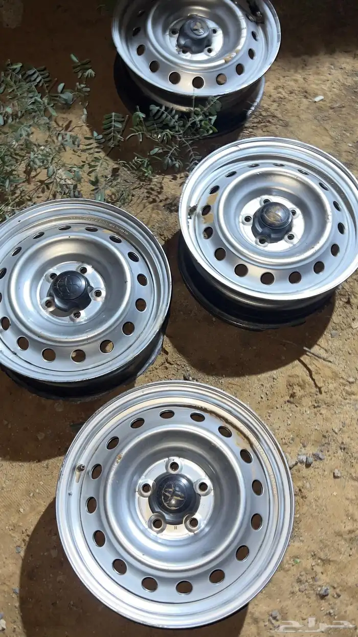 جنوط هايلوكس مقاس 16 0