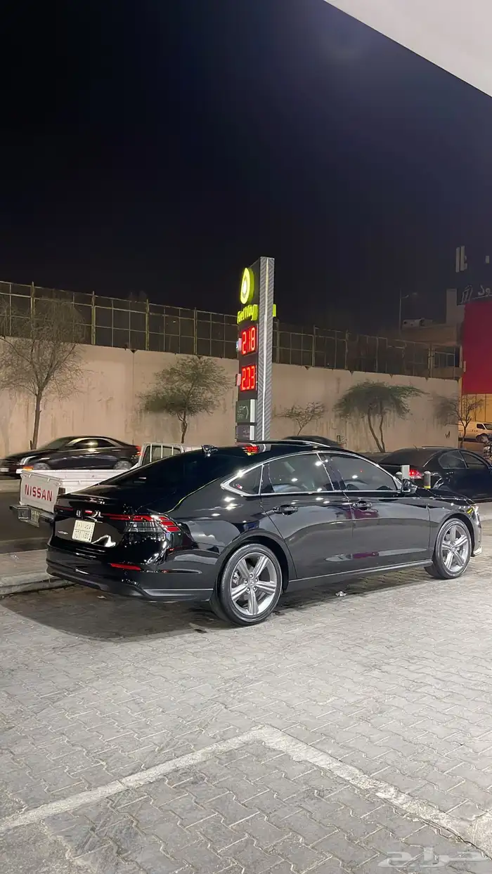 للبيع هوندا اكورد 3