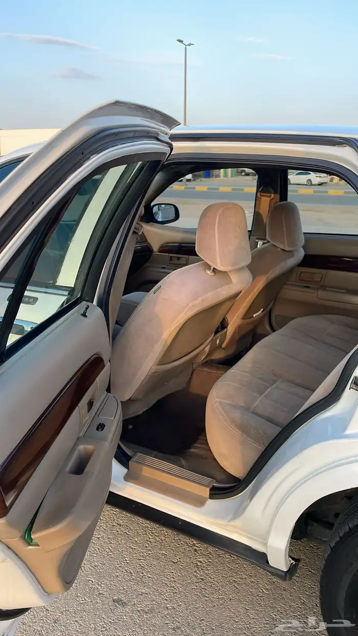 فورد ماركيز 2003 4