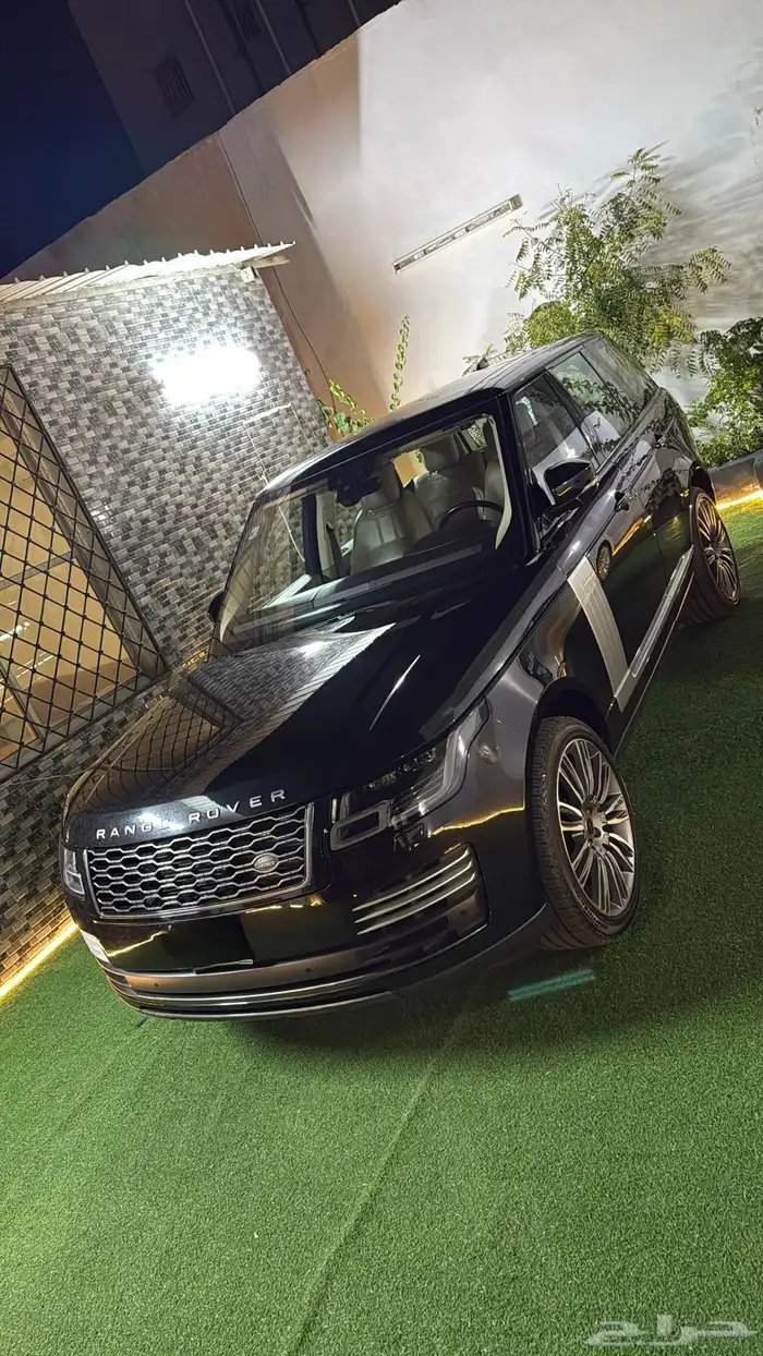 رنج روفر موديل 2021 بلد ممشى 96 4