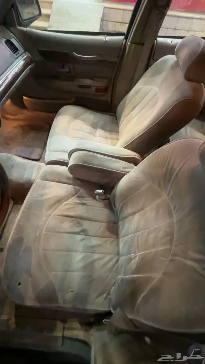 فورد جراند ماركيز 96 6