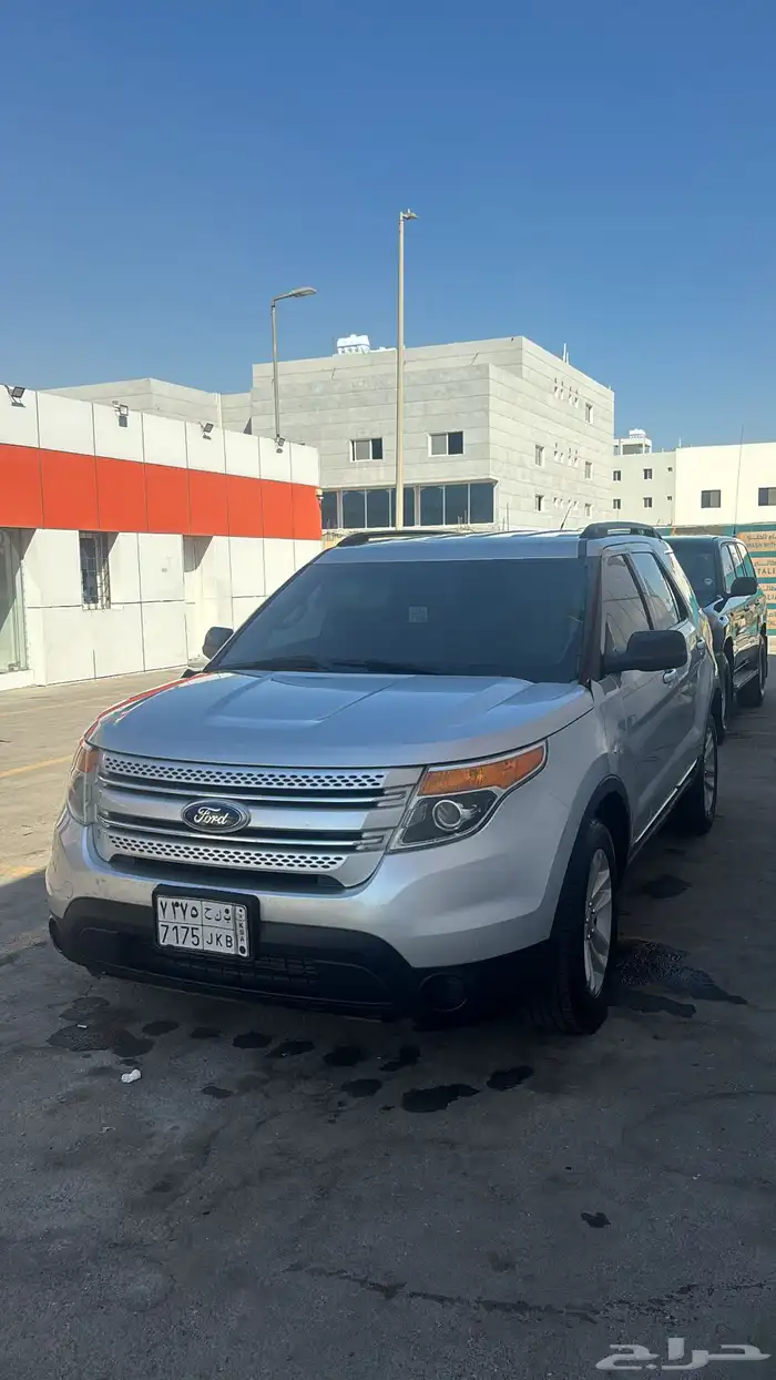 للبيع فورد إكسبلورر 2011 4