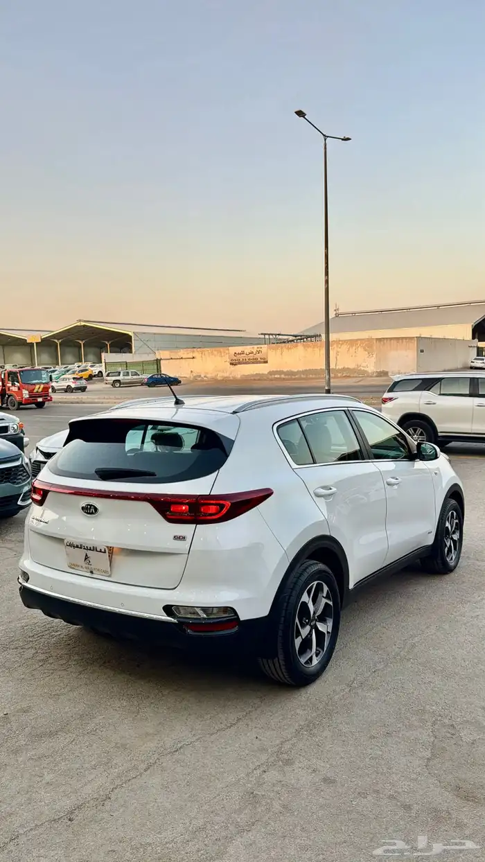 للبيع كيا سبورتاج 2019 - ستاندر - مكينه 2400 3
