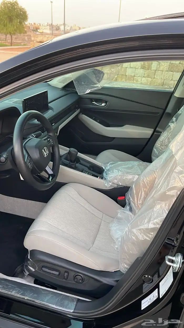 للبيع هوندا اكورد 4