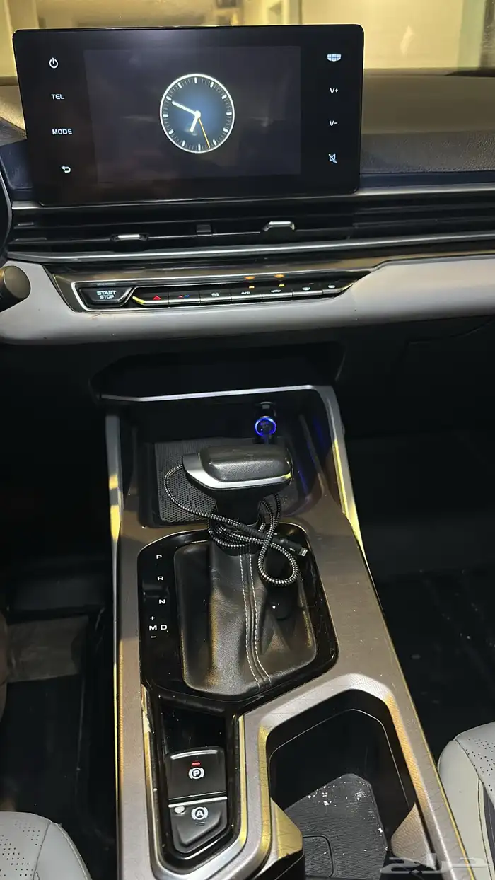 للبيع جيلي امجراند 7 فل كامل 2023 7