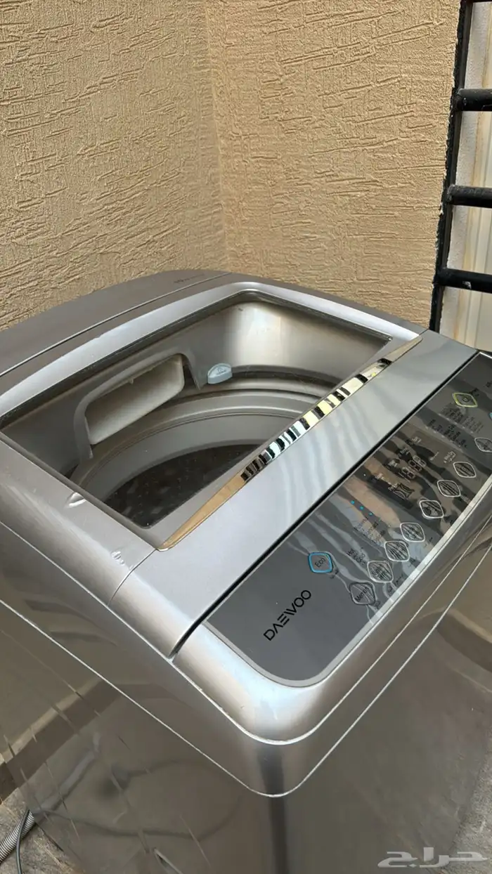 غسالة اتوماتيك دايو 1