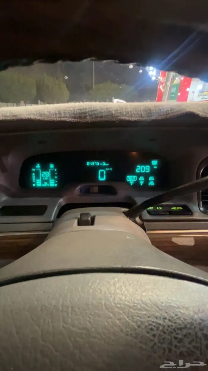 فورد جراند ماركيز 96 5