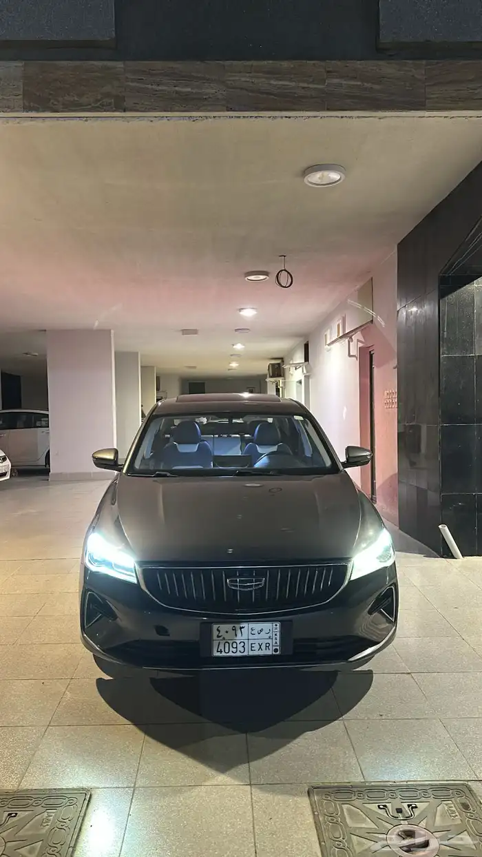 للبيع جيلي امجراند 7 فل كامل 2023 1