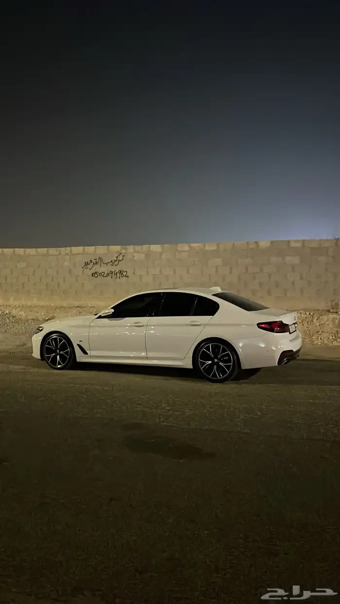 bmw 530i m package بي ام دبليو 1
