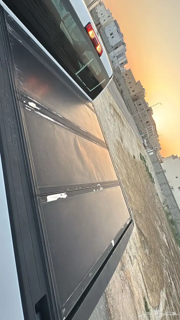 سلفرادو Chevrolet SILVERADO 12