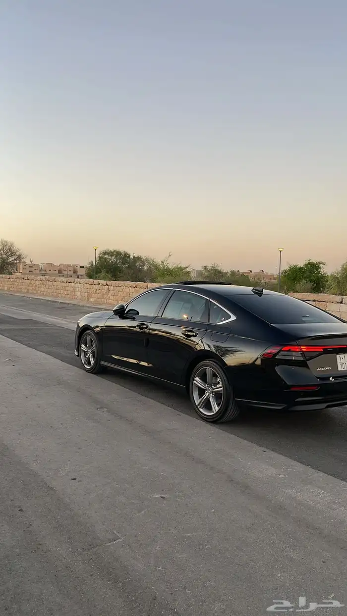 للبيع هوندا اكورد 1