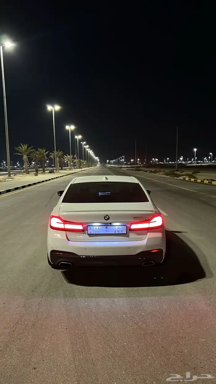 bmw 530i m package بي ام دبليو 6