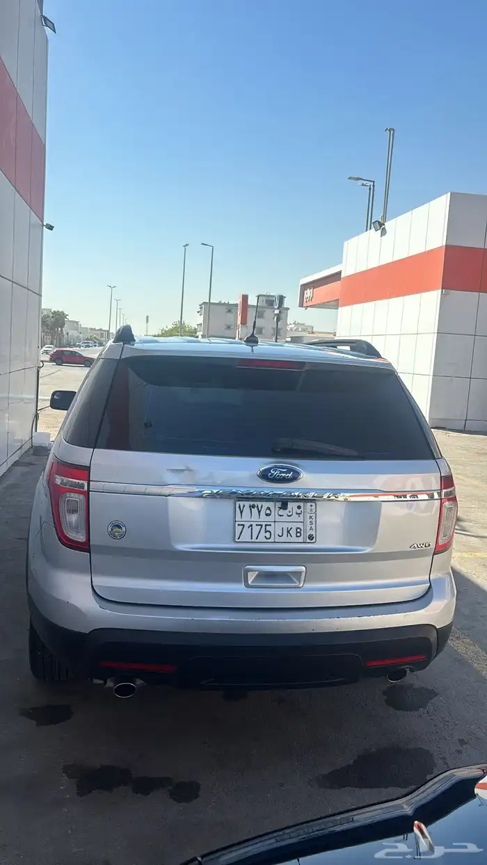 للبيع فورد إكسبلورر 2011 8