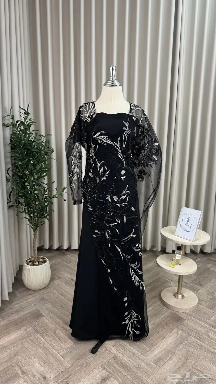 افخم فساتين الاعراس والمناسبات و سهرات 6